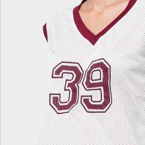 Anine Bing sporty tee